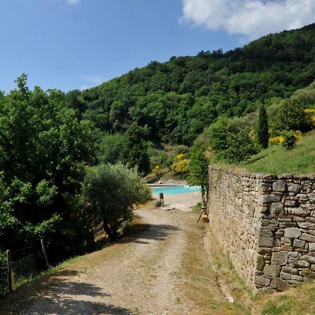 La Casa Nel Castello Di Gaiche Apartment Piegaro  Екстериор снимка