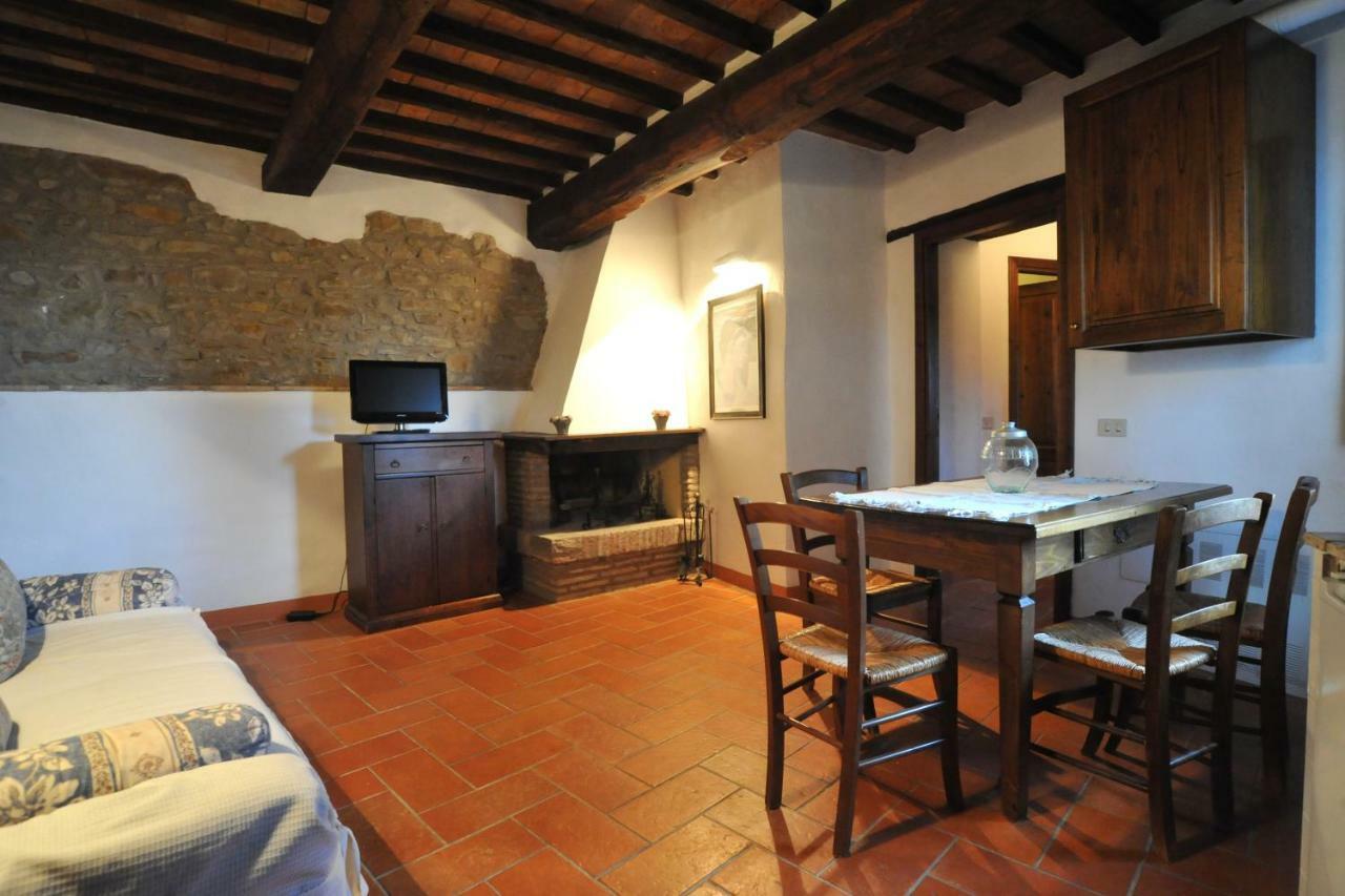 La Casa Nel Castello Di Gaiche Apartment Piegaro  Екстериор снимка