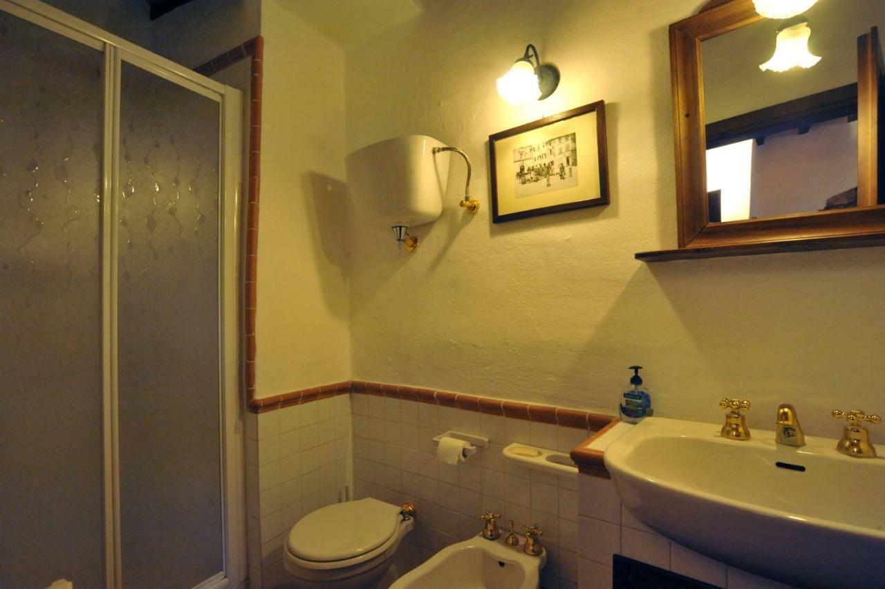 La Casa Nel Castello Di Gaiche Apartment Piegaro  Екстериор снимка