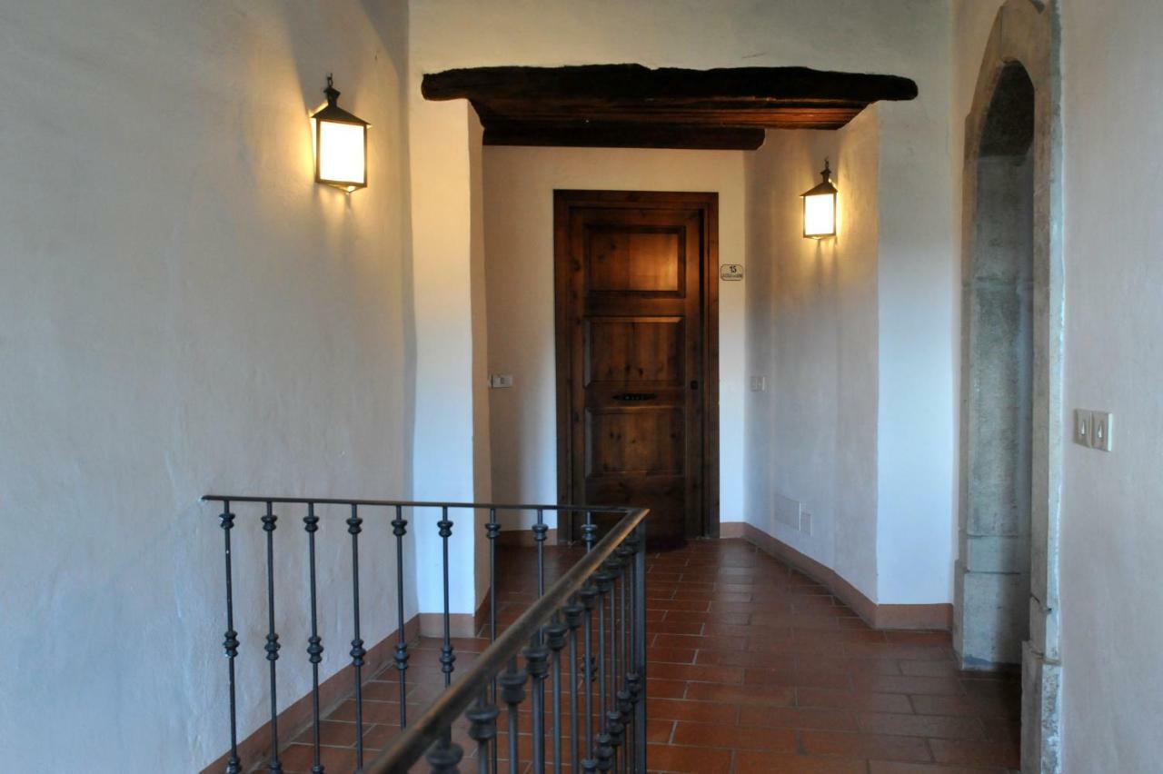 La Casa Nel Castello Di Gaiche Apartment Piegaro  Екстериор снимка