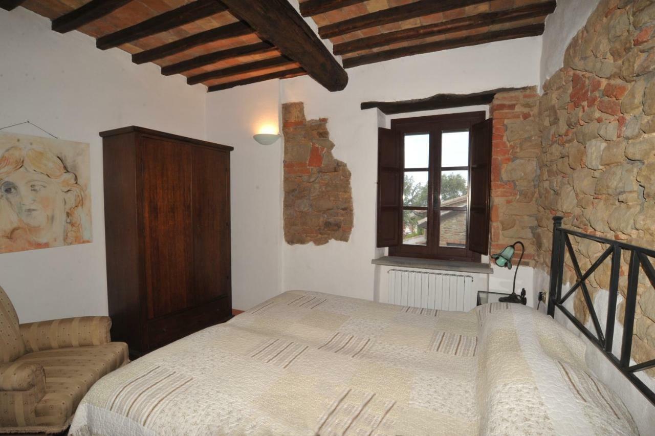 La Casa Nel Castello Di Gaiche Apartment Piegaro  Екстериор снимка