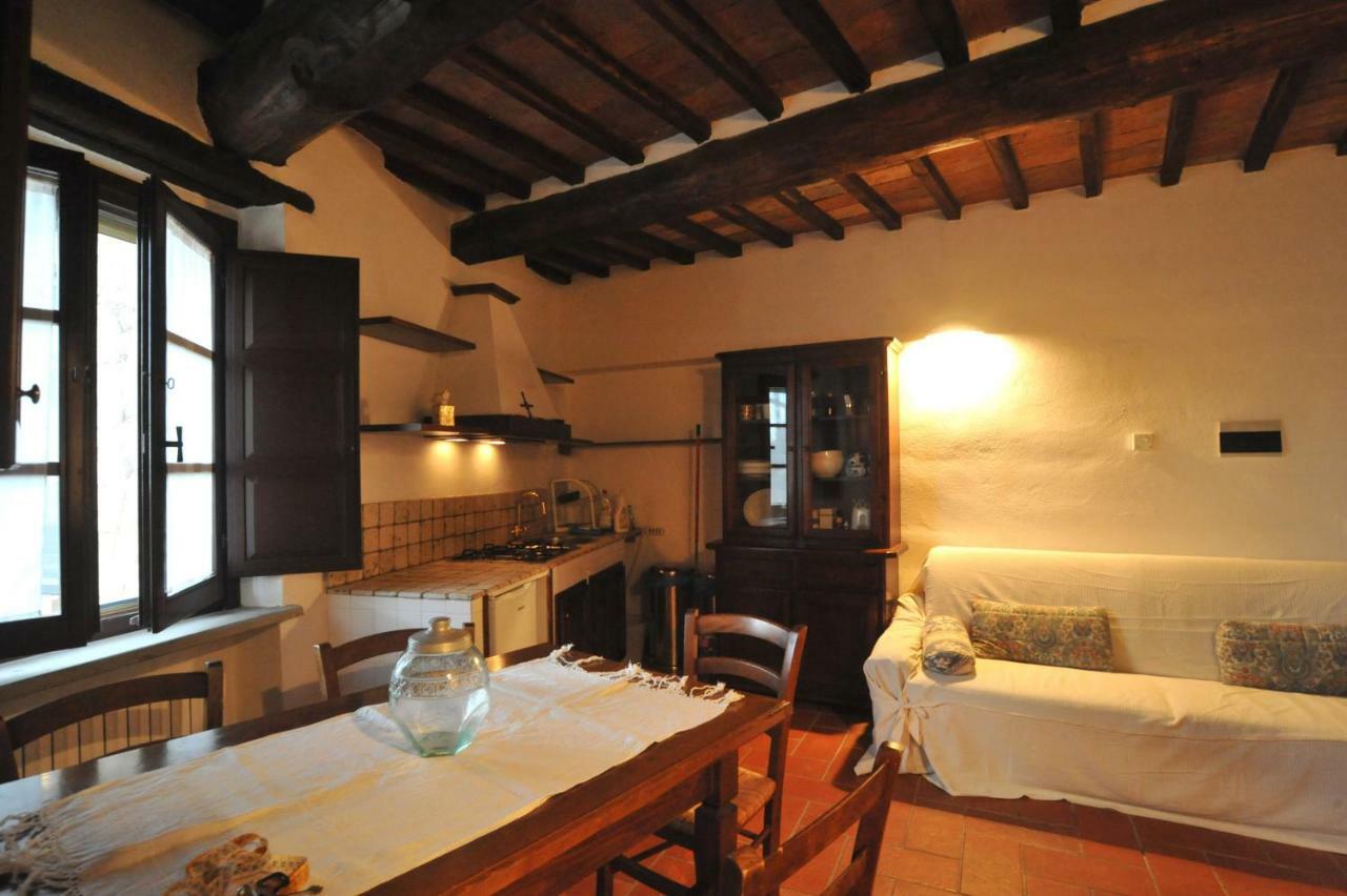 La Casa Nel Castello Di Gaiche Apartment Piegaro  Екстериор снимка